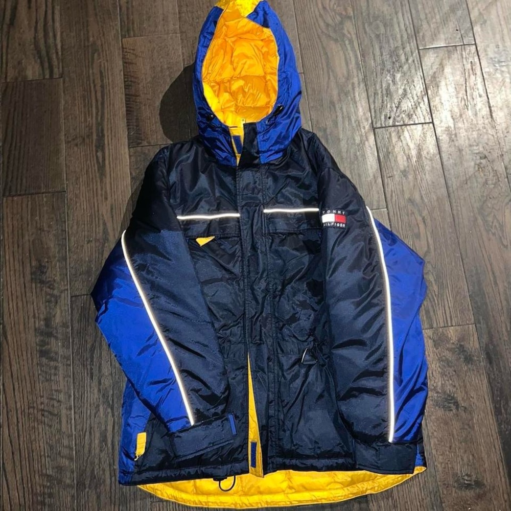 Tommy Hilfiger Puffer Coat